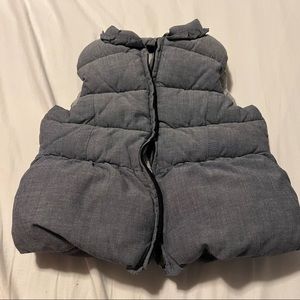 Baby Gap Toddler Puffer Zipper Vest Size 3 years 3T